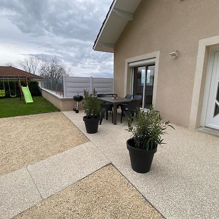 Maison Au Coeur De La Campagne Saint-Romans  Екстер'єр фото