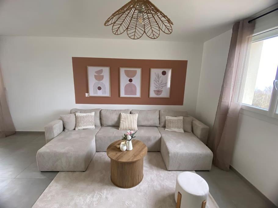 Maison Au Coeur De La Campagne Saint-Romans  Екстер'єр фото